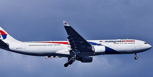 말레이시아MH370