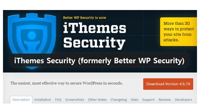Better-WP-Security