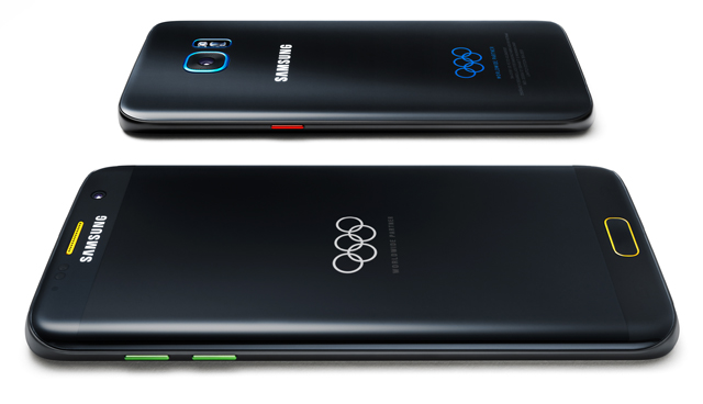 Galaxy S7edge Olympic edition 003
